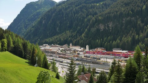 The Brenner Pass, Bild 10